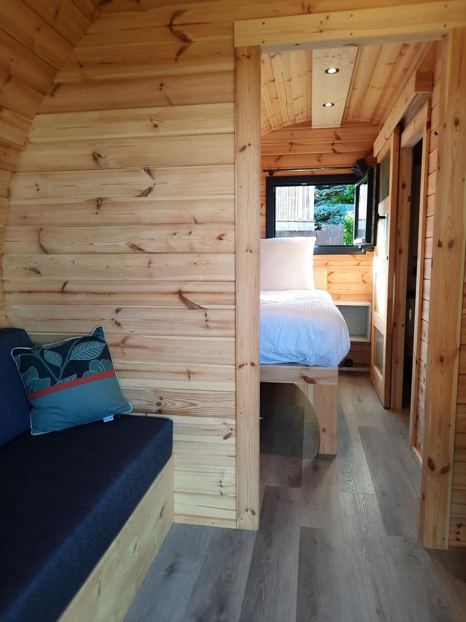 Au Dela Des Vignes Bed & Breakfast Baubigny Bilik gambar