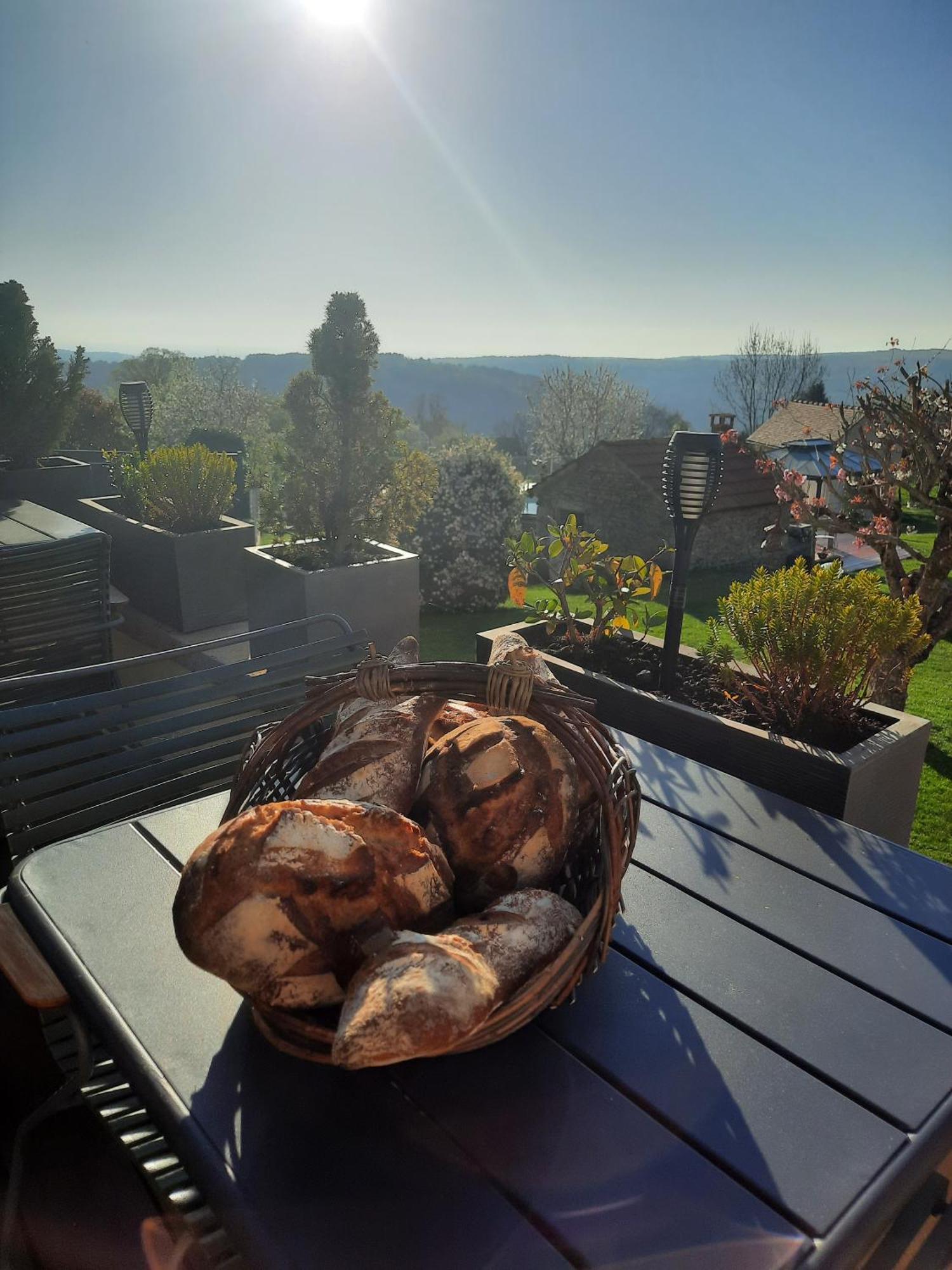 Au Dela Des Vignes Bed & Breakfast Baubigny Luaran gambar