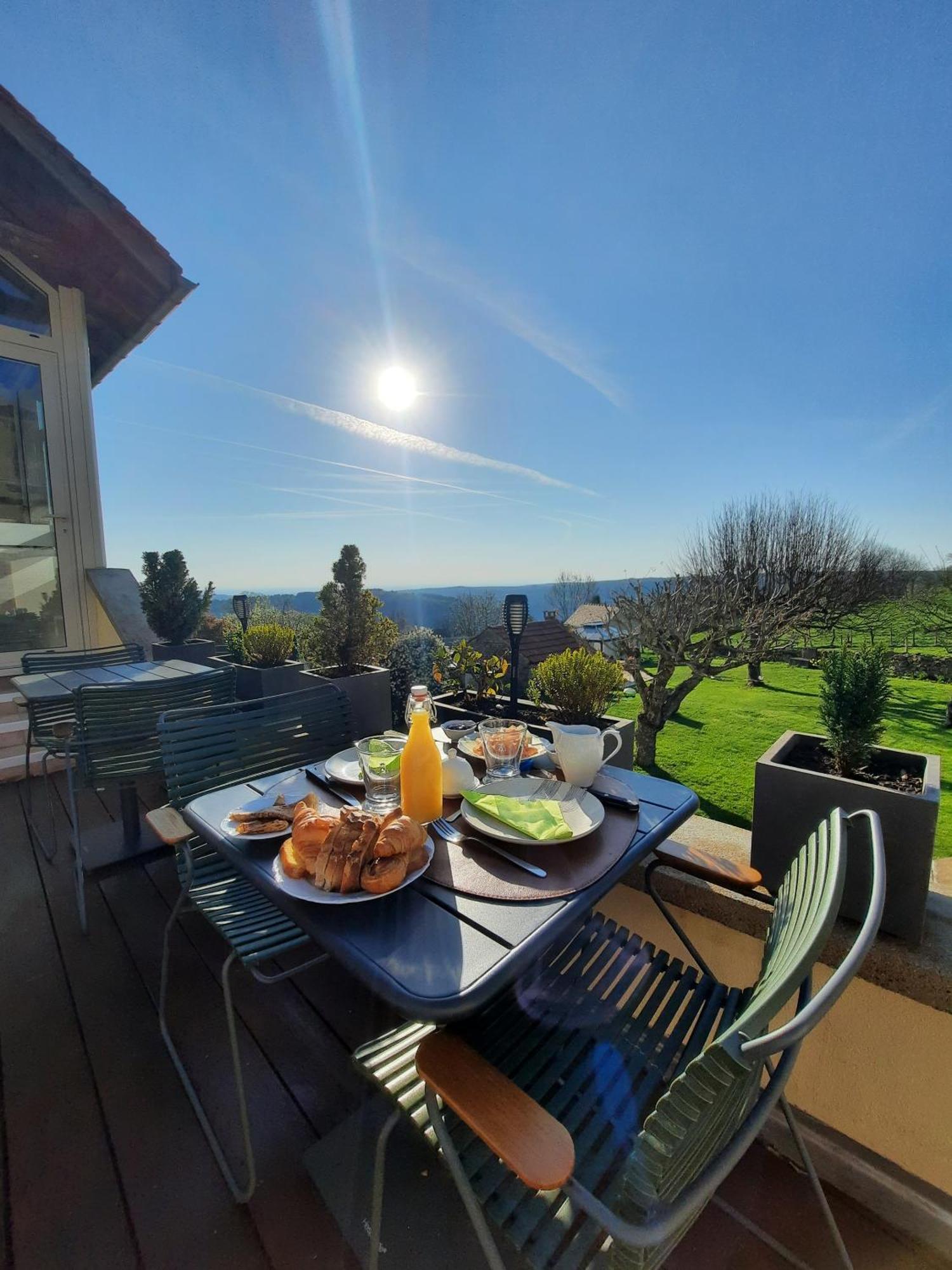 Au Dela Des Vignes Bed & Breakfast Baubigny Luaran gambar