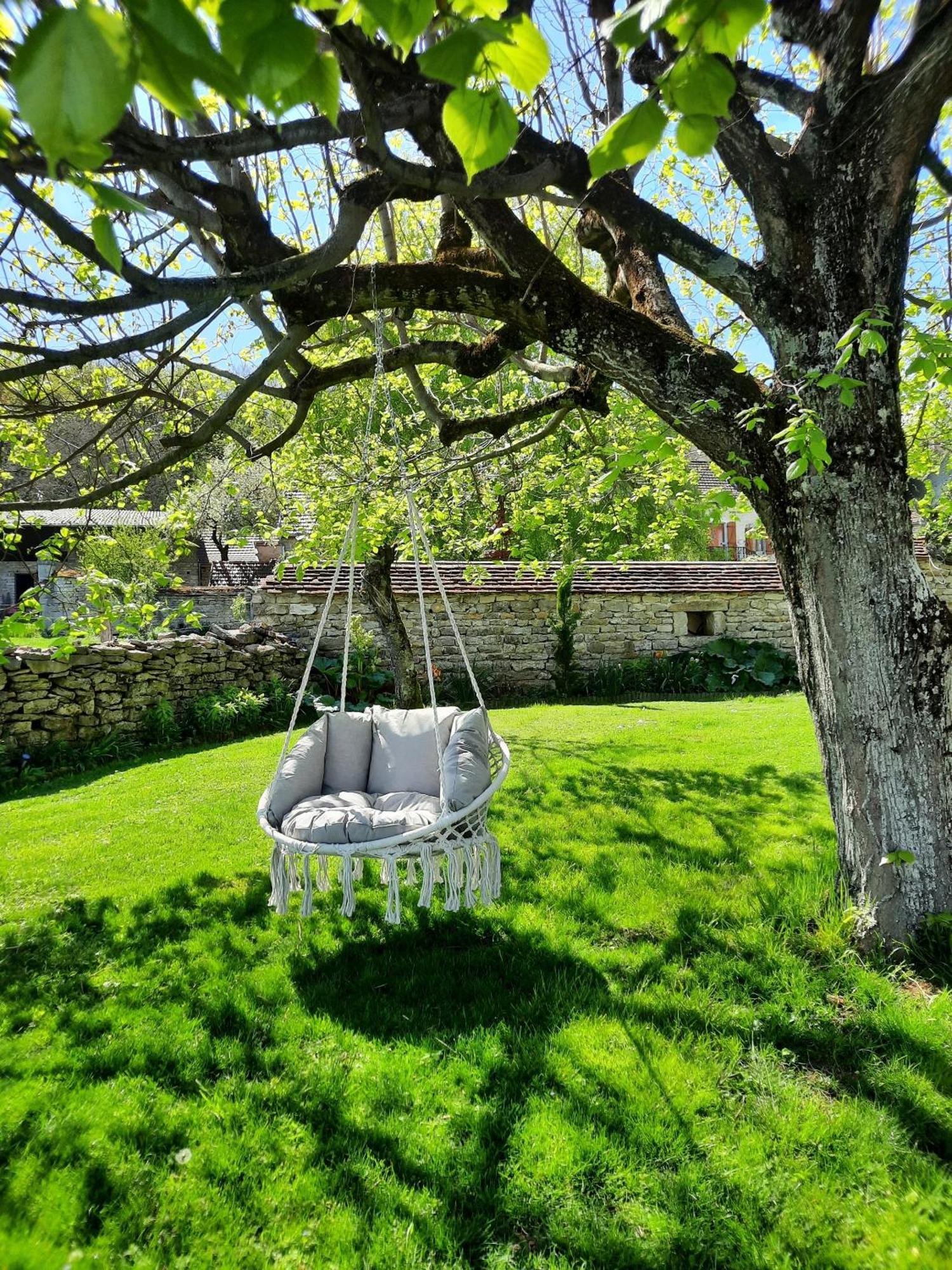 Au Dela Des Vignes Bed & Breakfast Baubigny Luaran gambar